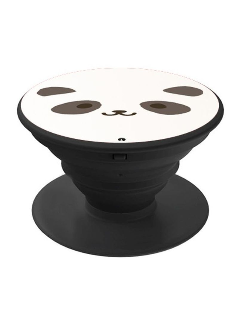 RKN Printed Pop Socket Black/White - Image 2