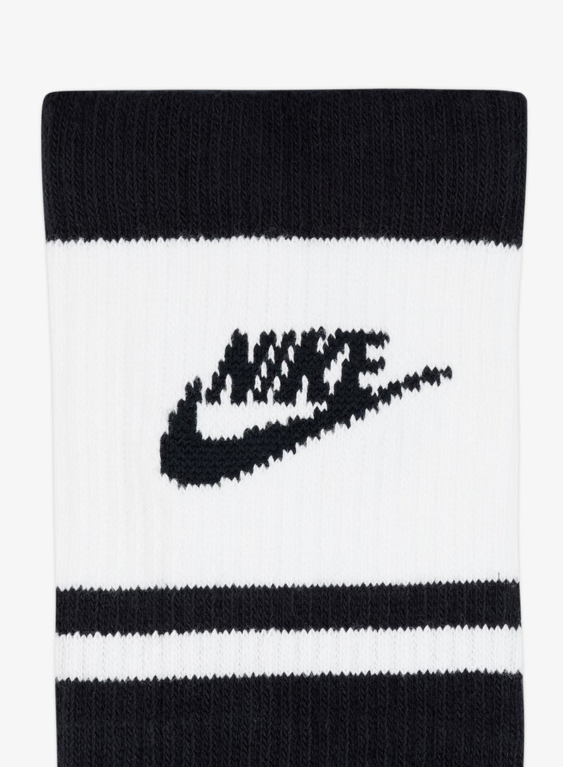 Nike 3-Pack Everyday Elevated Fta Crew Socks - Image 3