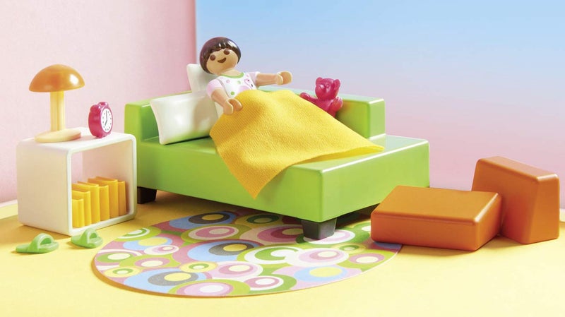 Playmobil طقم أثاث غرفة المراهقين من بلايموبيل - Image 3