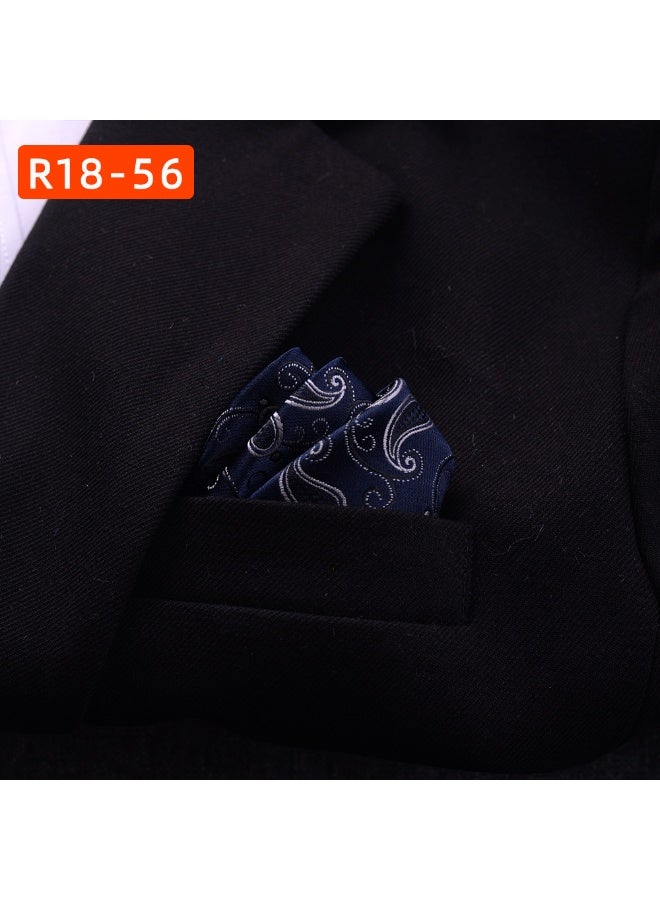 Shougu New Men's Suit Decoration Pocket Towel Small Square Towel 