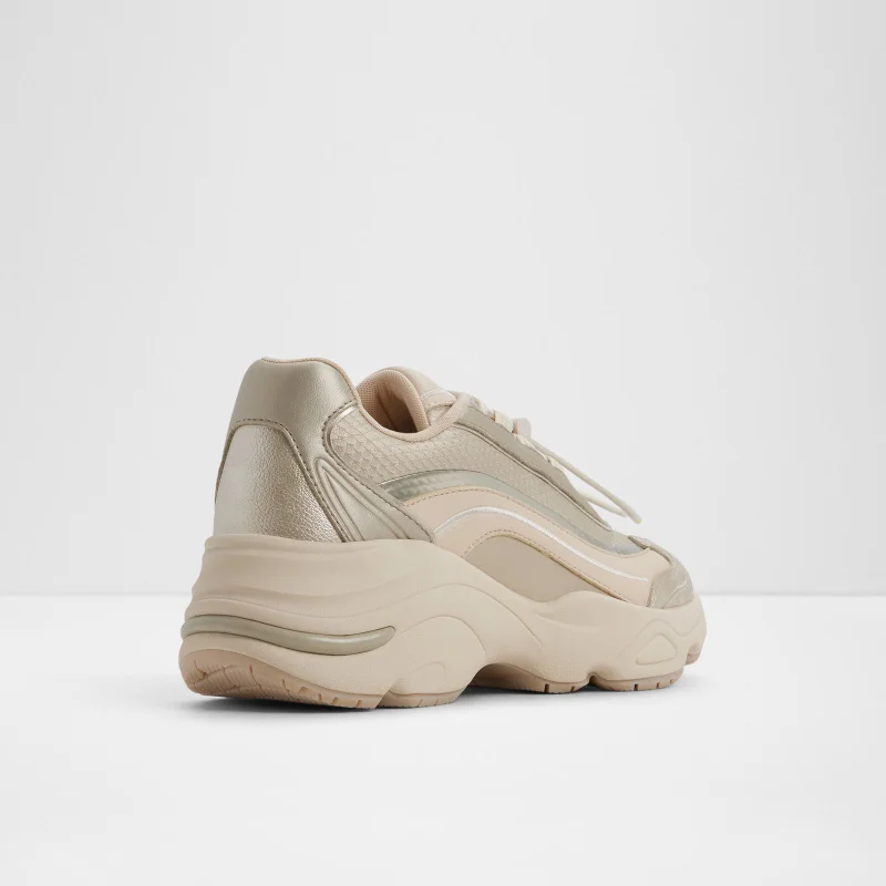 الدو KITRI Round Toe Chunky Sneakers