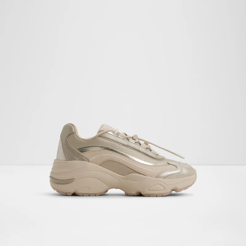 الدو KITRI Round Toe Chunky Sneakers