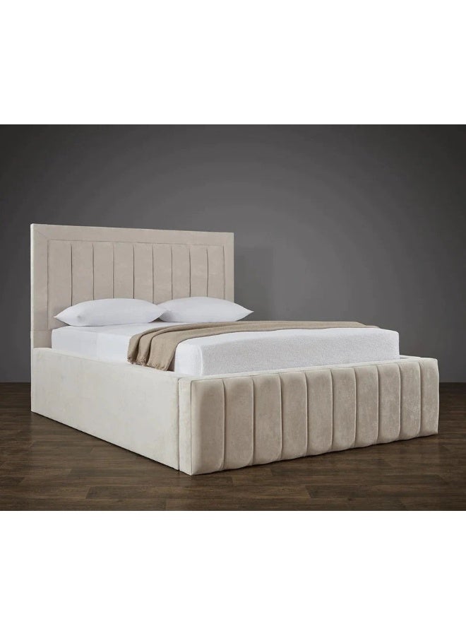 Havana Beds And Upholstery Cloud Comforter Luxury Handmade King Bed (Suitable Mattress fit :180 cm x 200 cm) - Image 1