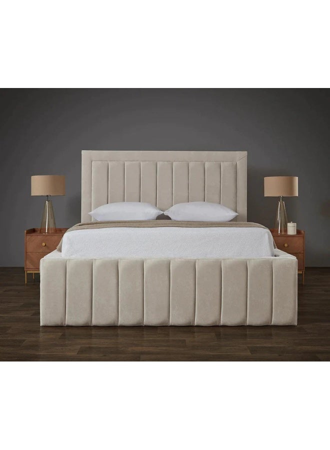 Havana Beds And Upholstery Cloud Comforter Luxury Handmade King Bed (Suitable Mattress fit :180 cm x 200 cm) - Image 2