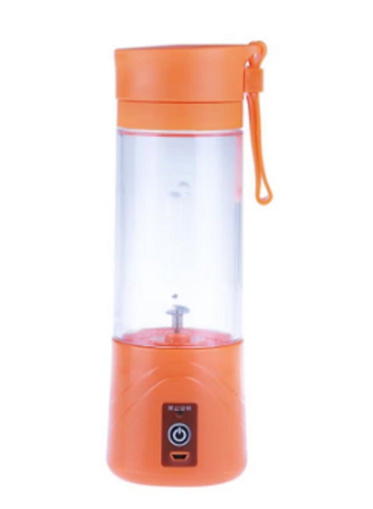 Mini USB Portable Electric Fruit Juicer - Image 1