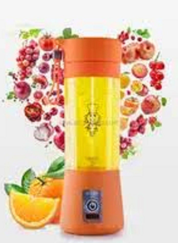 Mini USB Portable Electric Fruit Juicer - Image 2