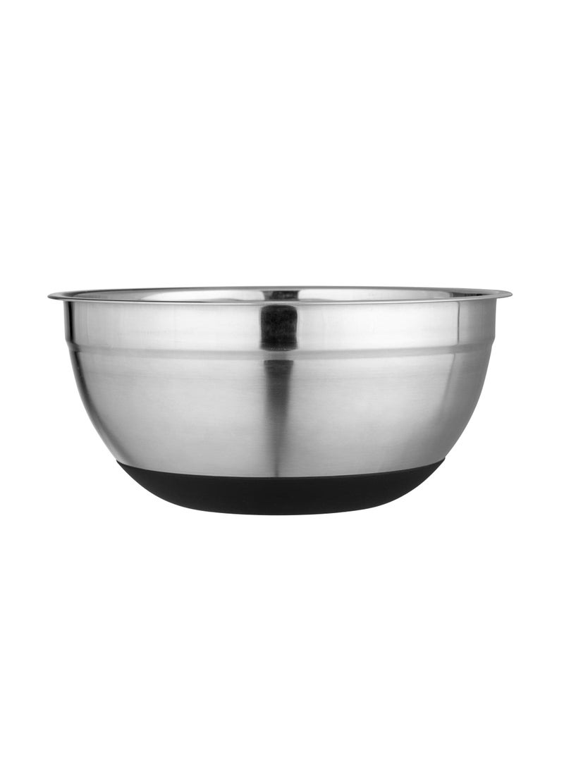 Wenko Aru Stainless Steel Anti-Slip Bowl 4 L - Image 2