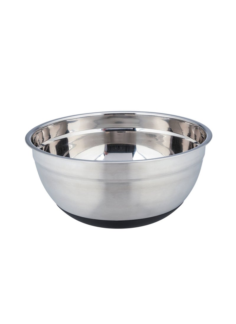 Aru Stainless Steel Anti-Slip Bowl 4 L - pzsku/Z77907274180FD2B21496Z/45/_/1682352508/e0e77e1e-43b9-44b2-97fb-af944cc92c7f