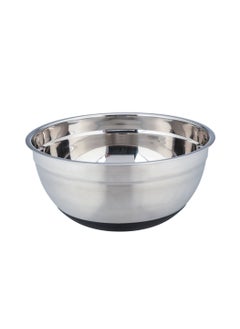 Wenko Aru Stainless Steel Anti-Slip Bowl 4 L  - Image 1