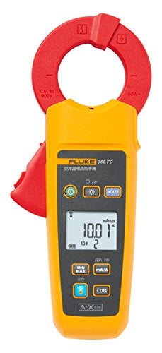 Fluke 368 FC Wireless Leakage Current Clamp Meter, 40 mm Jaw - Image 3