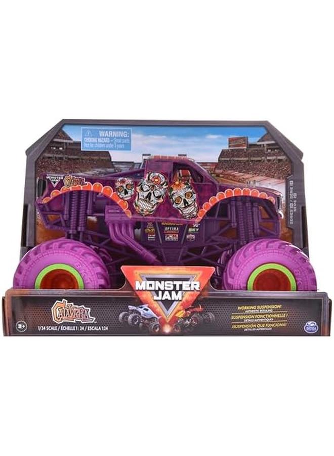 مونستر جام 1 24 1 قطعة كالافيرا مركبة - Image 2