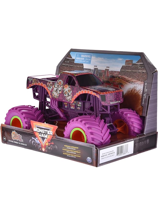 مونستر جام 1 24 1 قطعة كالافيرا مركبة - Image 1