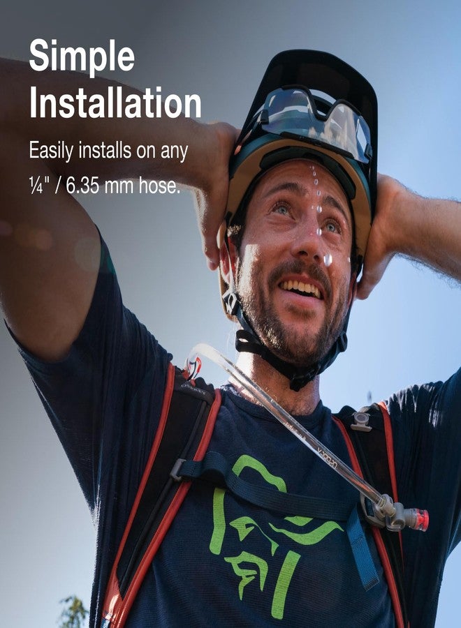 أوسبراي طقم توصيل سريع من أوسبري هيدروليكس لخزان المياه، مقاس واحد - Image 3