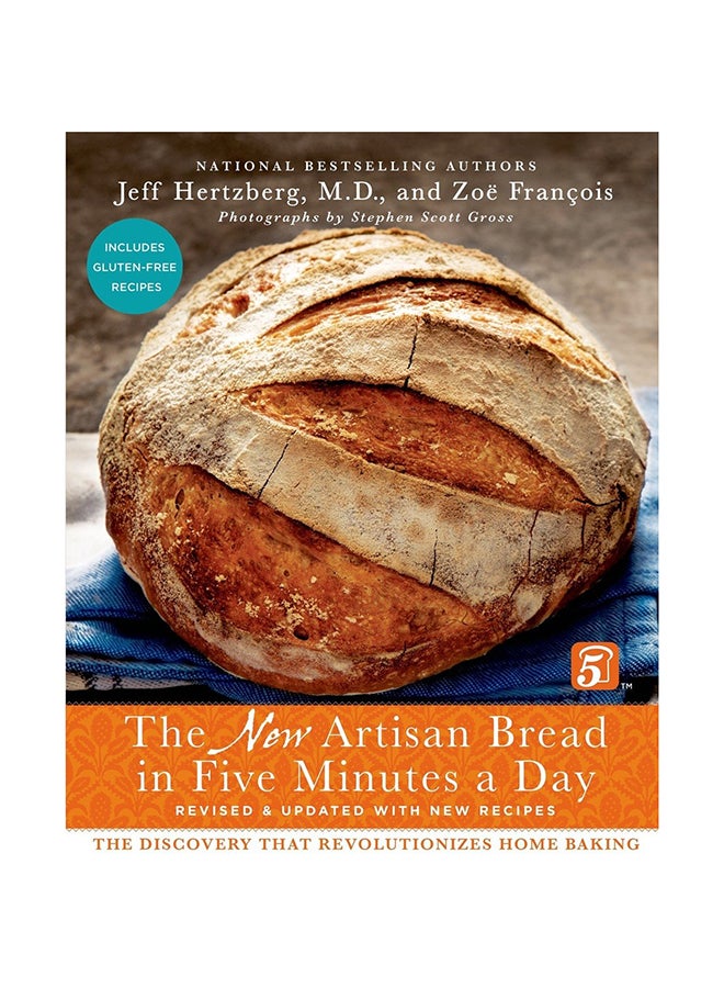 The New Artisan Bread In Five Minutes A Day - Image 1