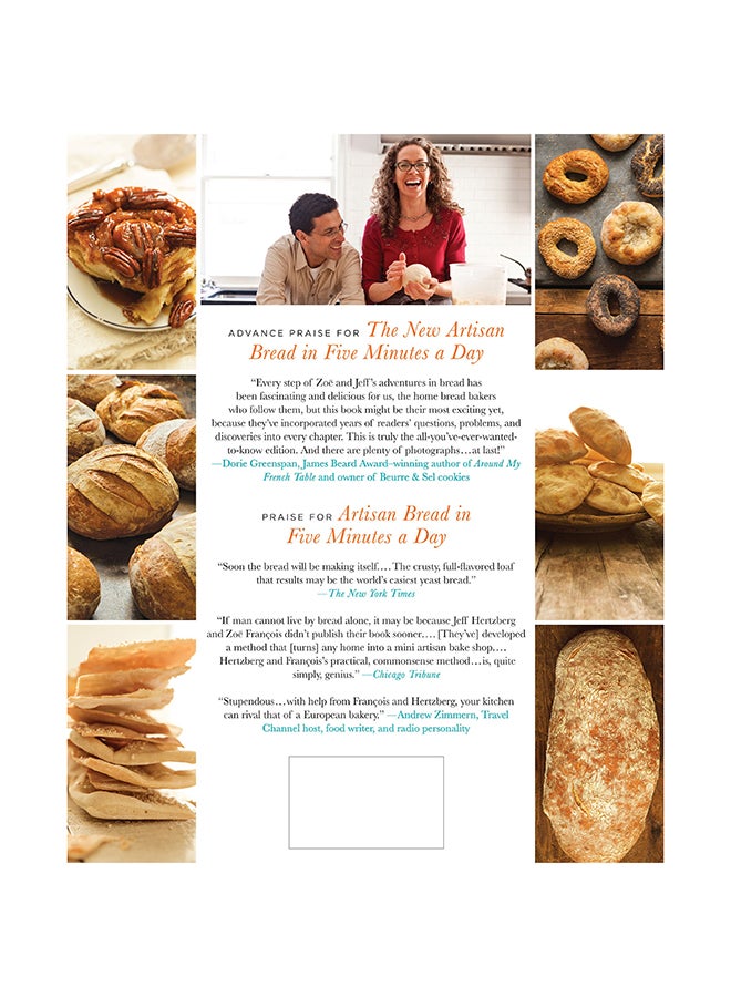 The New Artisan Bread In Five Minutes A Day - Image 2