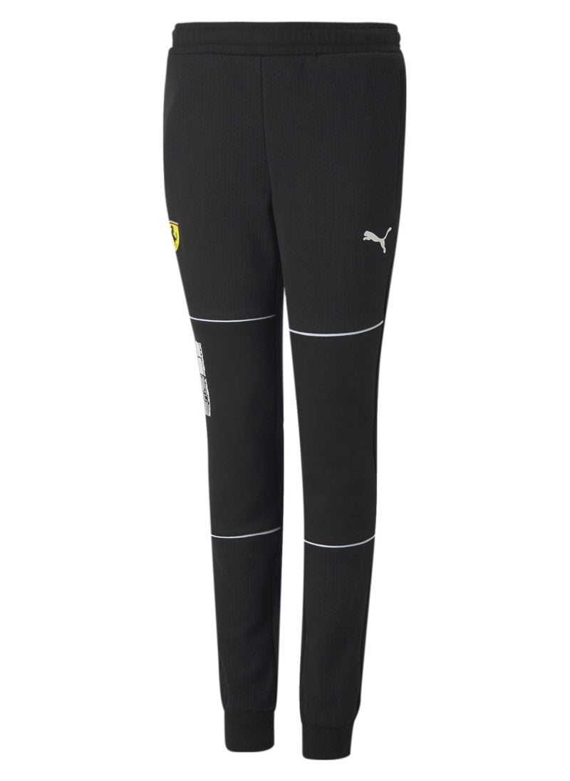 PUMA Scuderia Ferrari Race Kids Sweatpants  - Image 1