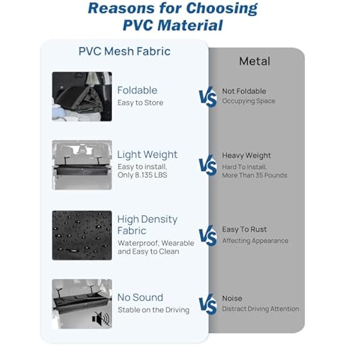 rayihni رف تخزين الأمتعة الخلفي لسيارة رانجلر JK JL 4 أبواب من 2007-2026، تخزين قابل للطي، حاملة أمتعة داخلية لمعدات رحلات التخييم، بحد أقصى 22-44 رطل - Image 3