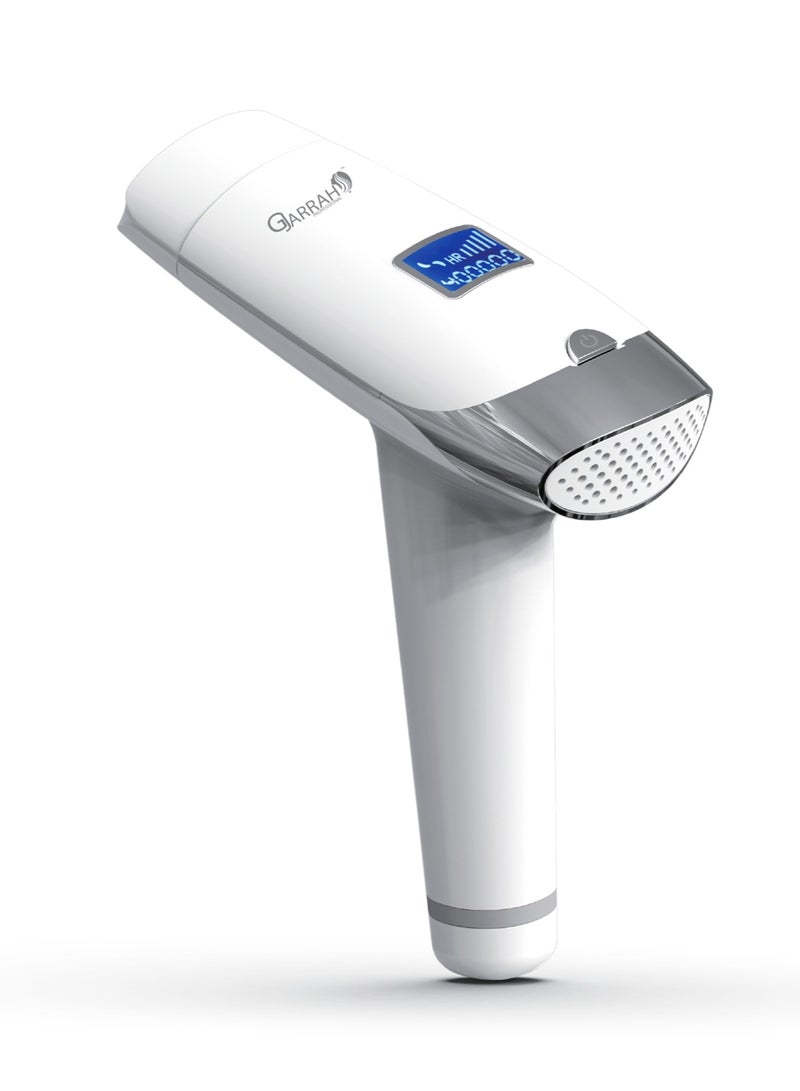 جيجارا جهاز إزالة الشعر بضوء النبض Gjarrah -  جهاز احترافي بشاشة LCD وقوة عالية - Image 3