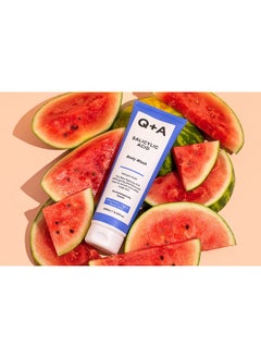 Q+A Salicylic Acid Body Wash Gelbased Body Wash Exfoliates Smoothes And Softenes The Skin With A Blend Of Salicylic Acid White Willow Bark And Green Tea Extract 250Ml  - Image 4