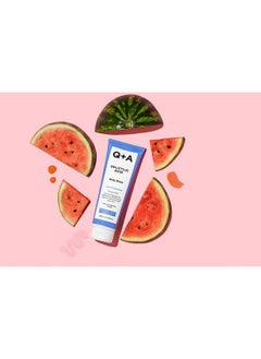 Q+A Salicylic Acid Body Wash Gelbased Body Wash Exfoliates Smoothes And Softenes The Skin With A Blend Of Salicylic Acid White Willow Bark And Green Tea Extract 250Ml  - Image 3