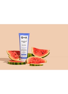 Q+A Salicylic Acid Body Wash Gelbased Body Wash Exfoliates Smoothes And Softenes The Skin With A Blend Of Salicylic Acid White Willow Bark And Green Tea Extract 250Ml  - Image 5