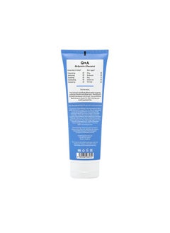 Q+A Salicylic Acid Body Wash Gelbased Body Wash Exfoliates Smoothes And Softenes The Skin With A Blend Of Salicylic Acid White Willow Bark And Green Tea Extract 250Ml  - Image 2