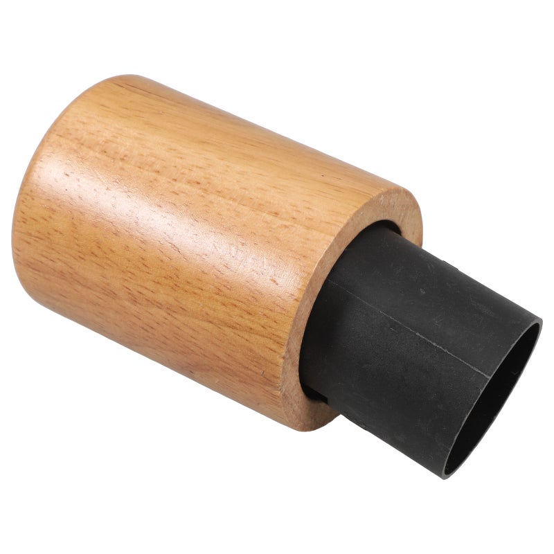Wood Lamp Holder Adapter Vintage Pendant Lamp Base Holder For Light Fixture Retro Pendant - Image 5