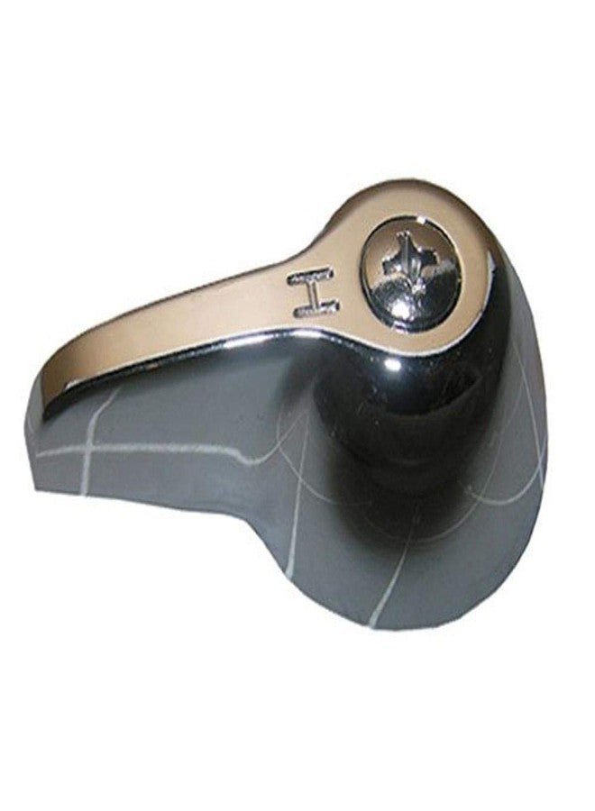 مقبض ذراع تاج LASCO HL-76P مطلي بالكروم الساخن من ماركة Price Pfister