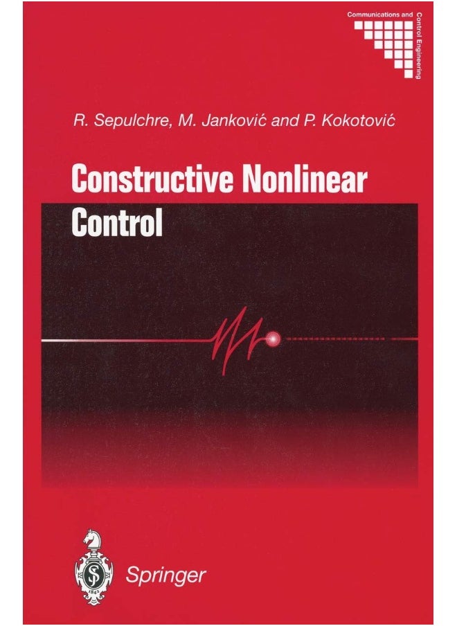 Constructive Nonlinear Control 