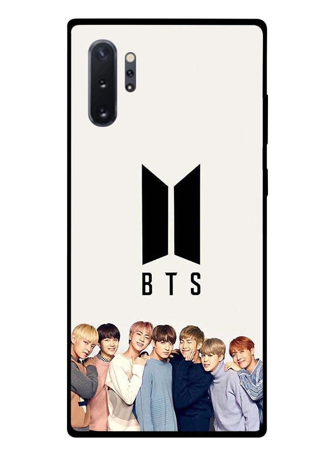 Theodor Protective Case Cover For Samsung Galaxy NOTE 10 PRO  BTS Crew - Image 1