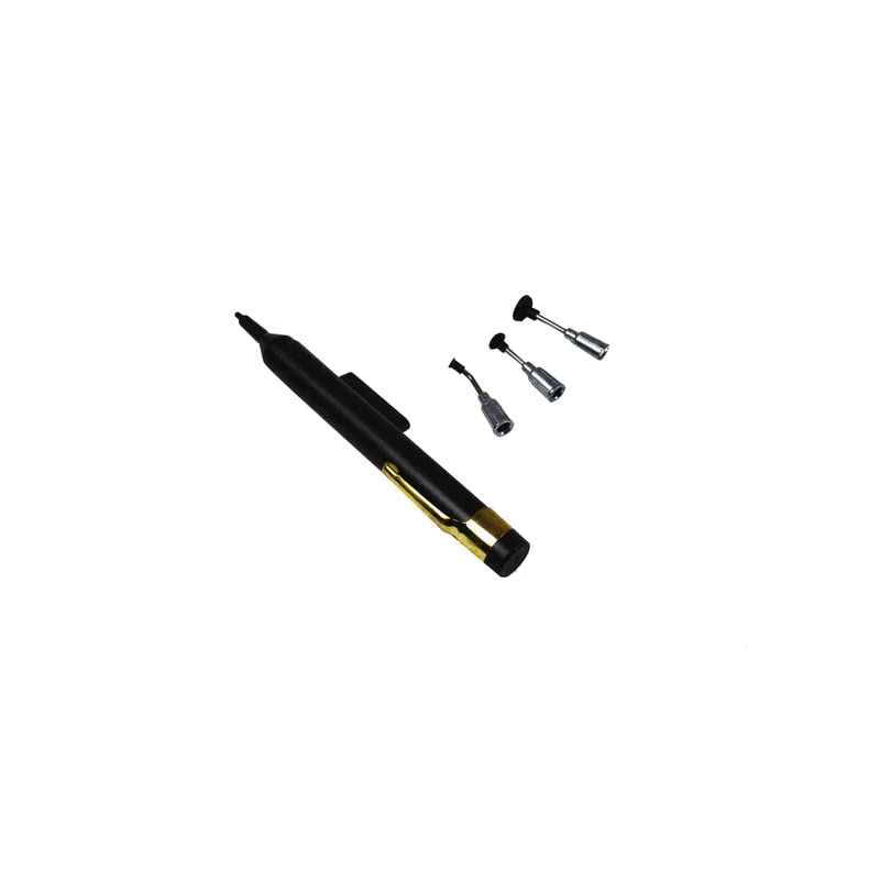 OSFT Anti-static Stainless Steel ESD Precision Tweezers Set-(Black) YT11, YT12, YT13, YT14, YT15. - Image 3