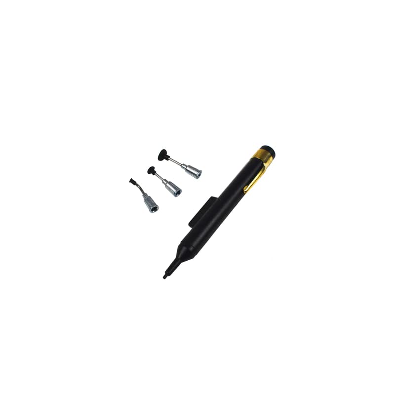 OSFT Anti-static Stainless Steel ESD Precision Tweezers Set-(Black) YT11, YT12, YT13, YT14, YT15. - Image 1