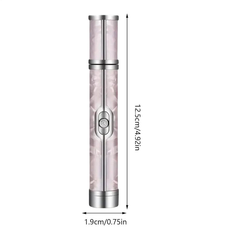 Electric Nail File | 4-Gear Rechargeable Cordless Manicure Trimmer,Electric Nail Drill Kit | for Men Women Cuticle Thick Toenails Foot Salon Travel Home - Image 5