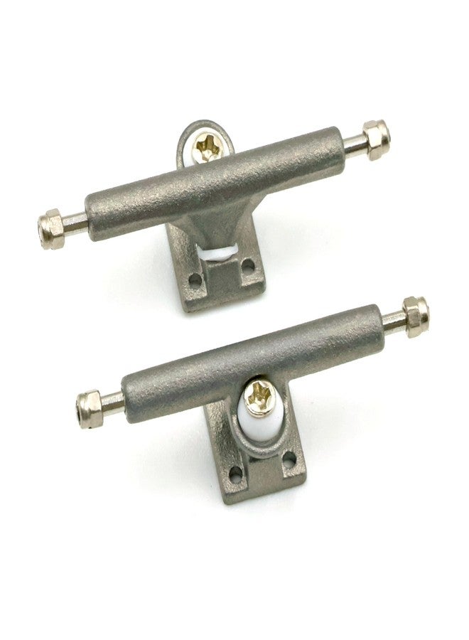 RACOFSB G1 Fingerboard Trucks 34mm Inverted Kingpin with Soft Bushing and Pivot Cup - Image 2
