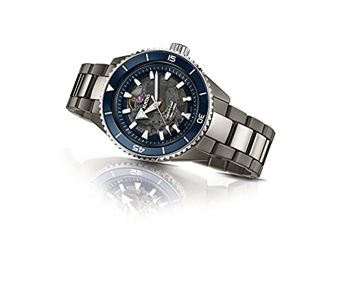 Rado Blue Watch Captain Cook High Tech Ceramic Automatic Swiss Movement, 43 mm. R32128202 - Image 2