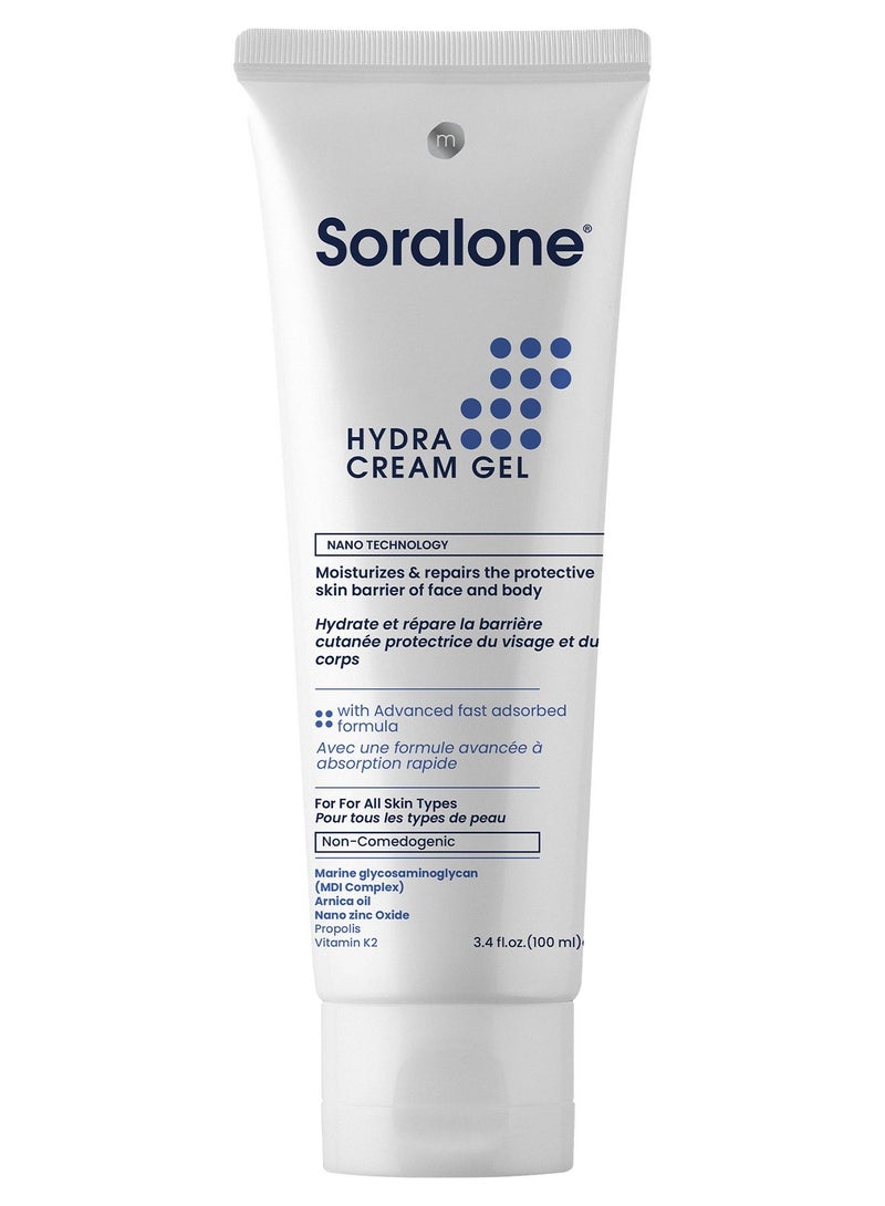 Soralone Hydra Cream Gel 100ml - Image 1