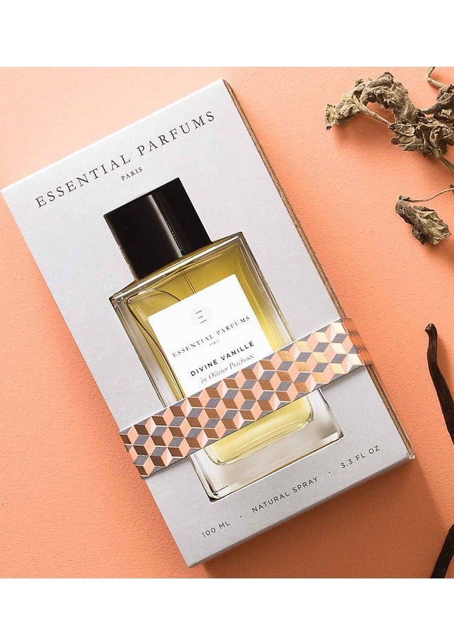 Essential Perfume Divine Vanilla 100 ml - Image 2