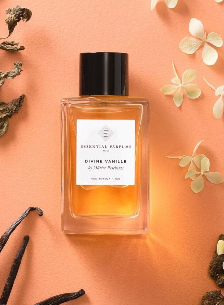 Essential Perfume Divine Vanilla 100 ml - Image 3