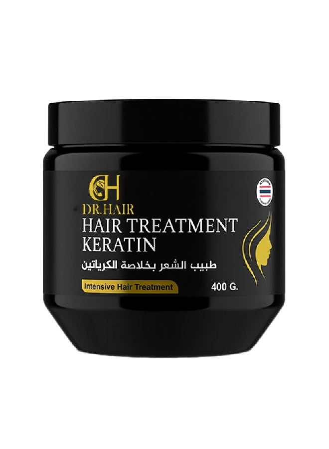 Dr. Hair's Keratin Hair Cream