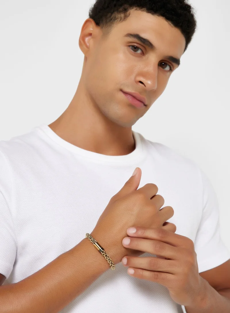 TOMMY HILFIGER Intertwined Circles Chain