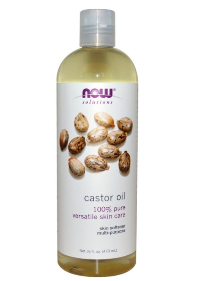 Castor Oil 473ml