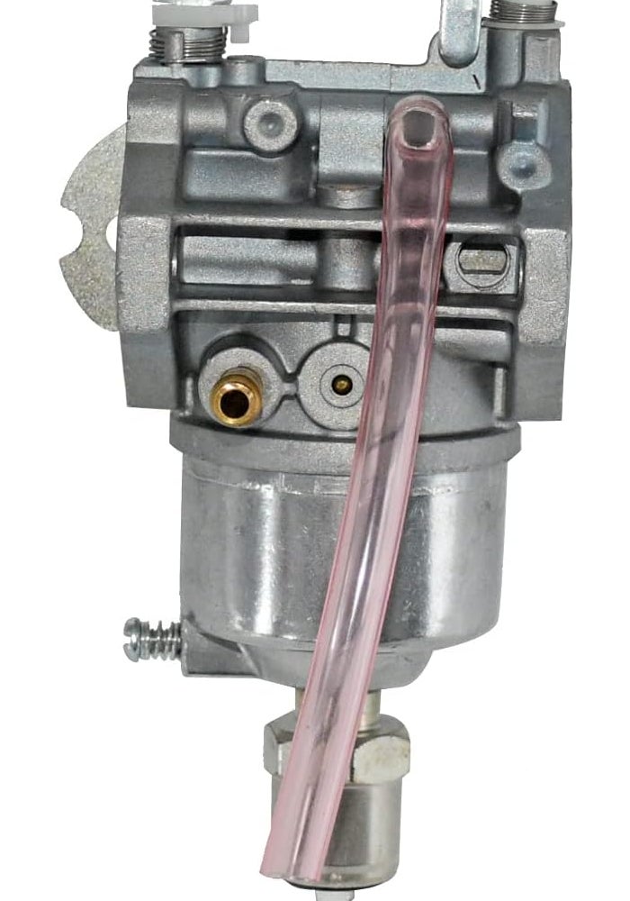 Cylinman AM122605 Carburetor with Fuel Pump for John Deere LX186 GT262 GT275 325 180 185 260 265 Engines - Image 3