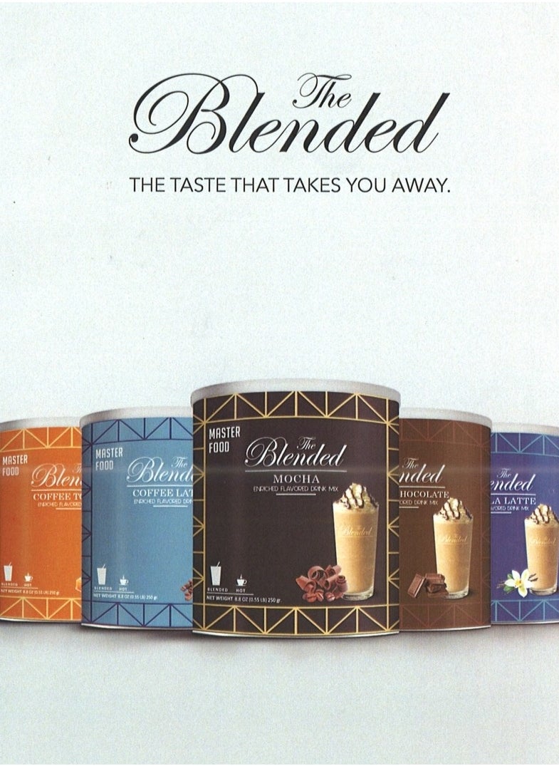 The Blended coffee toffee  - 400 gm  - Image 2