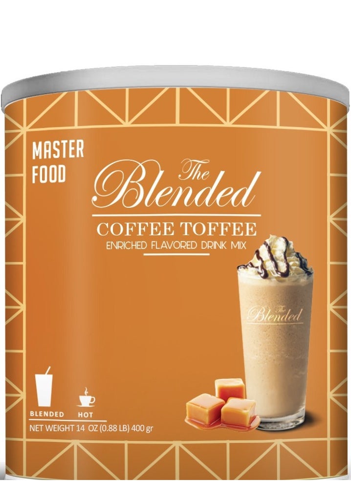 The Blended coffee toffee  - 400 gm  - Image 1