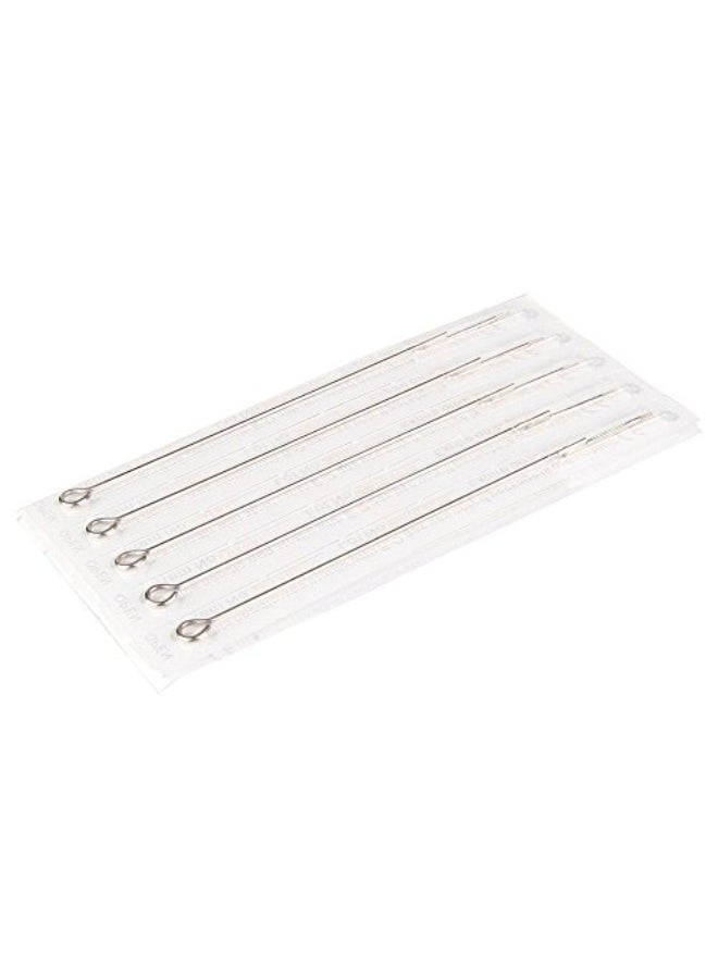 20LY 50PCS 14RS Tattoo Needles Round Shading Needles for Tattooing Disposable Sterilized - Image 1