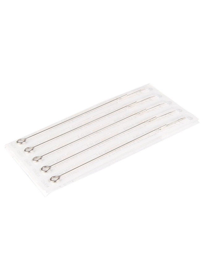 20LY 50PCS 14RS Tattoo Needles Round Shading Needles for Tattooing Disposable Sterilized - Image 2