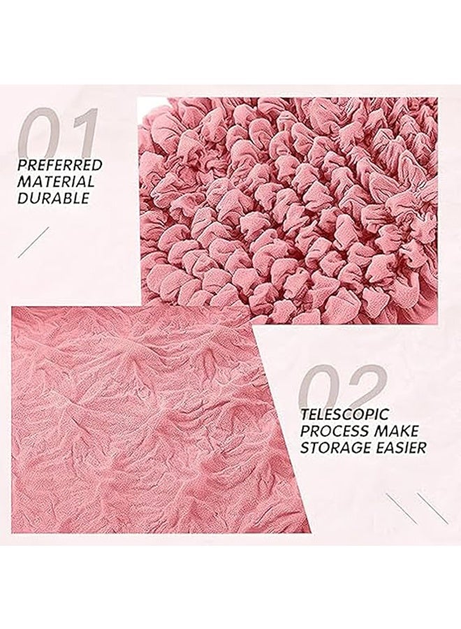 1 Pack Reusable Grocery Bags Magic Stretch Shopping Storage Bag Foldable Packable Tote Shoulder Bag - Image 3