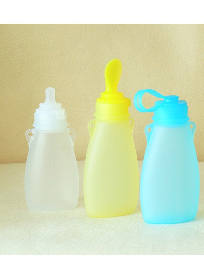 Silicone Breast Milk Bag