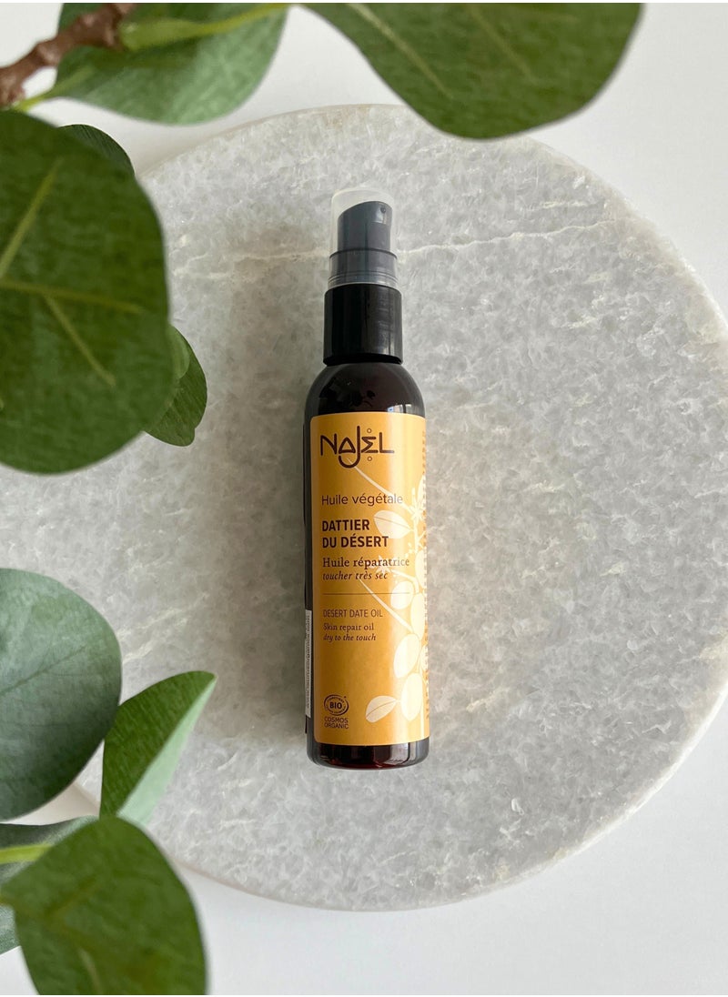 najel - Organic Desert Date Oil - Image 1