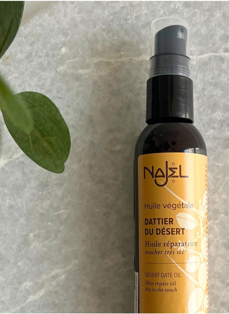 najel - Organic Desert Date Oil - Image 1